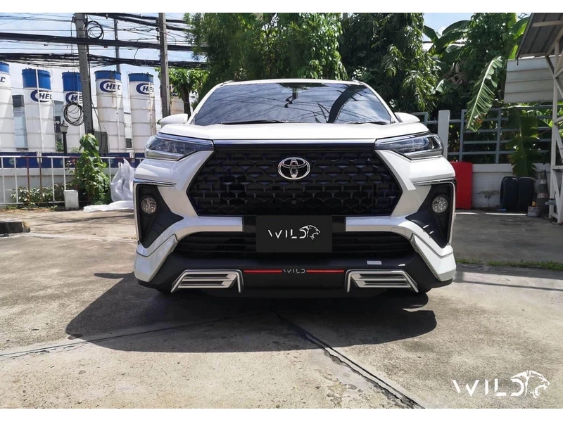 ชุดแต่ง TOYOTA VELOZ WILD V.1 ภาพที่ 1