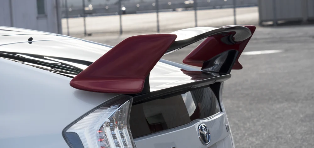 ชุดแต่ง TOYOTA PRIUS WALD Japan สปอร์ตไลน์ WALD 50 LOOK ภาพ 7