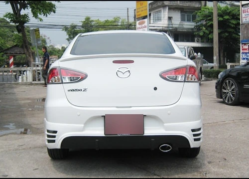 ชุดแต่ง Mazda Mazda2 2009 2014 NTS 2012 ภาพ 70