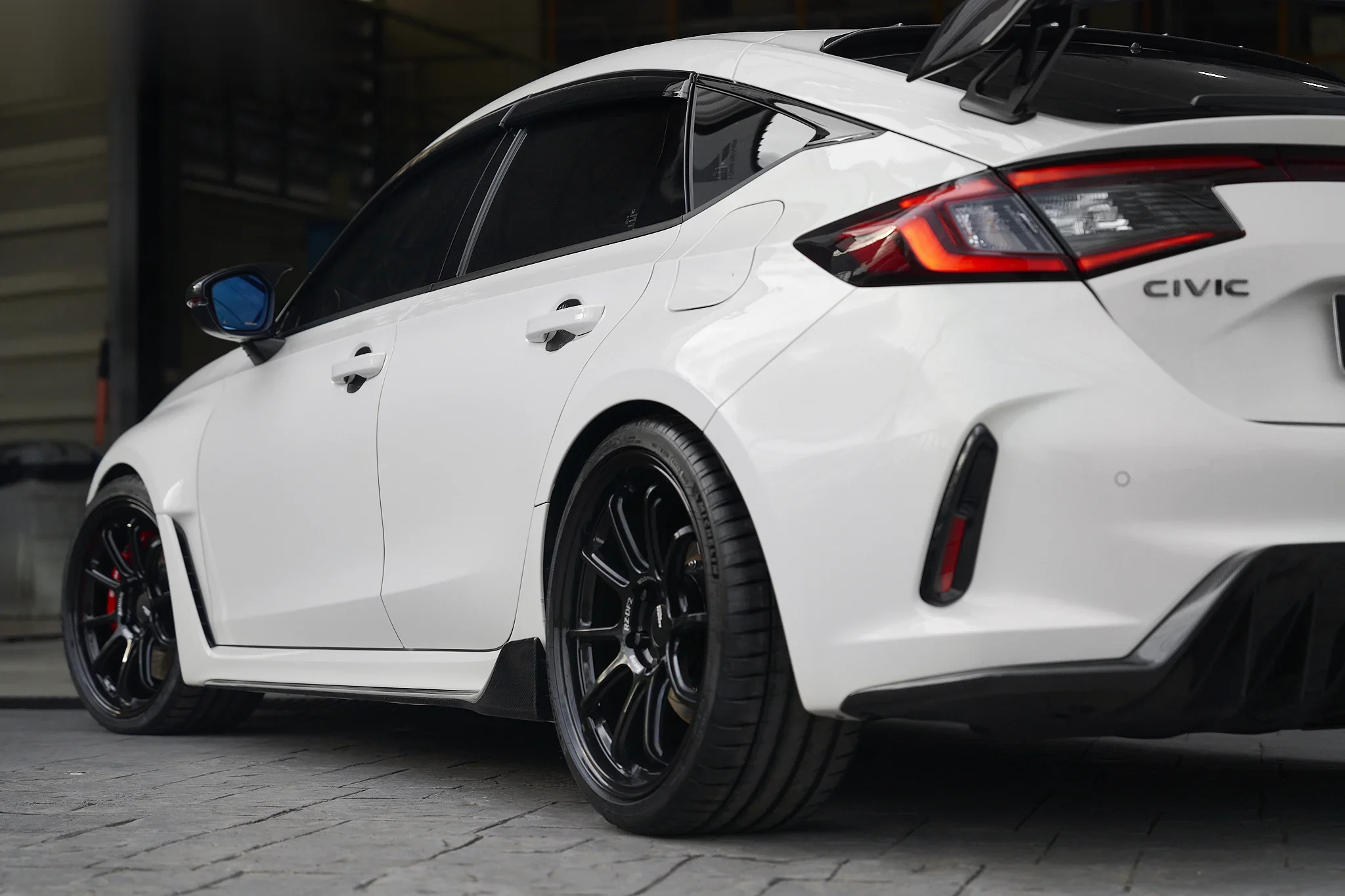 ชุดแต่ง HONDA FL5 Honda Civic Type-R FL5 x AIMGAIN Prodrive Shop ภาพ 15
