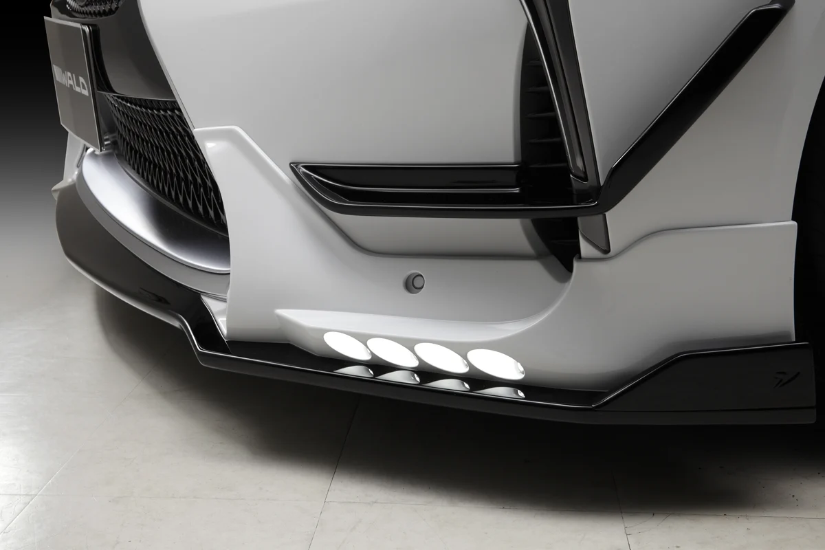 ชุดแต่ง LEXUS LC500/500h WALD Japan สปอร์ตไลน์ ภาพ 8