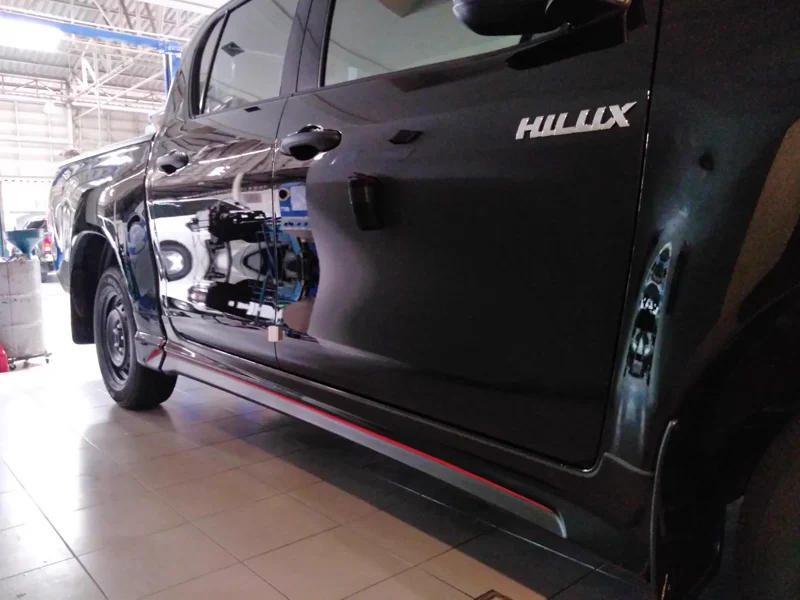 ชุดแต่งโตโยต้า รีโว่ ร็อคโค่ by Amotriz - TOYOTA REVO ชุดแต่งรถ ภาพ 28