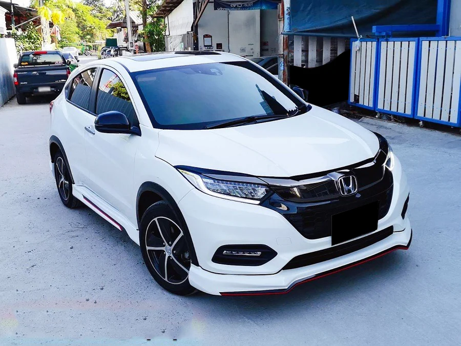 รูปชุดแต่ง ชุดแต่ง Honda HRV 2019 2021 MD ภาพที่ 2