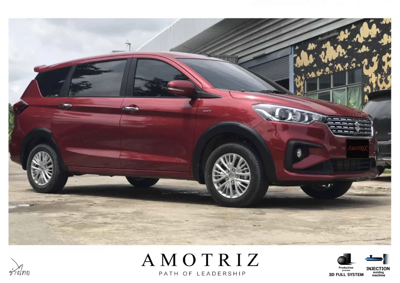 Suzuki Ertiga 2019 V.1 bodykits by Amotriz - SUZUKI Suzuki Ertiga 2019 V.1 bodykits by Amotriz ชุดแต่งรถ ภาพ 25
