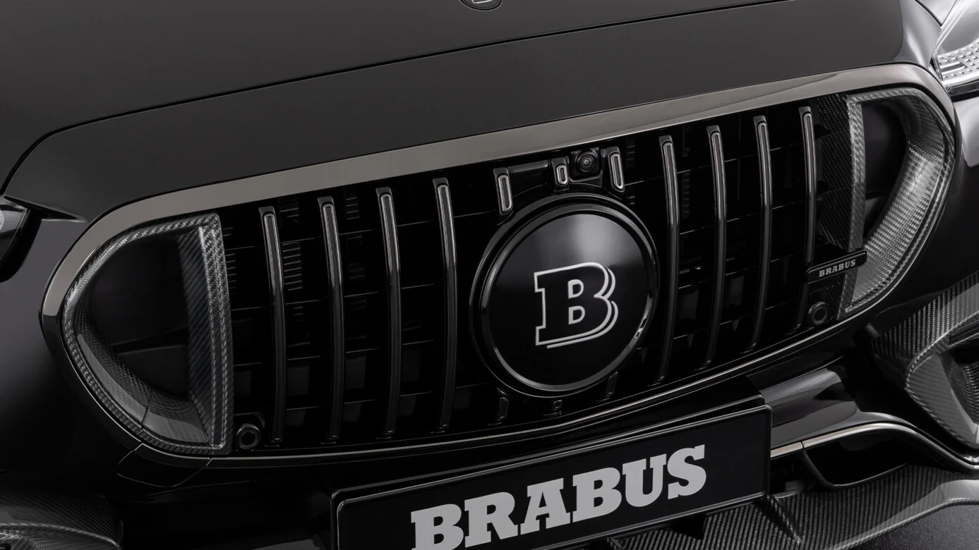 กระจังหน้า BRABUS MERCEDES-BENZ S-Class V-223 ภาพสินค้าที่เลือก