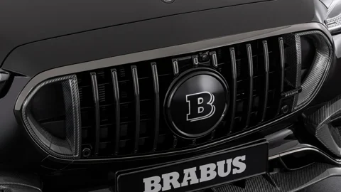 กระจังหน้า BRABUS MERCEDES-BENZ S-Class V-223 ภาพสินค้าที่เลือก