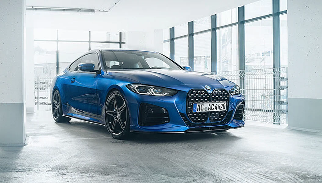 รูปชุดแต่ง ชุดแต่ง BMW Series4 AC Schnitzer G22 G23 ภาพที่ 11