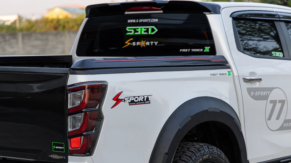 ชุดแต่ง D-MAX – FASTTRACK X ภาพสินค้า 28