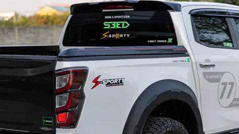 ชุดแต่ง D-MAX – FASTTRACK X ภาพสินค้า 28