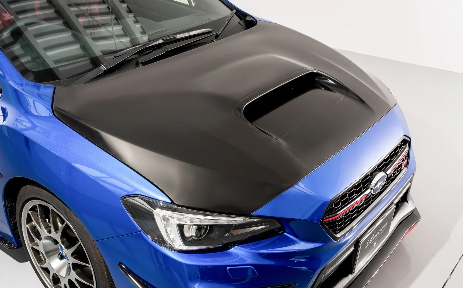 ชุดแต่ง SUBARU WRX S4 2014.8~2021.1 Rowen Japan ภาพ 4