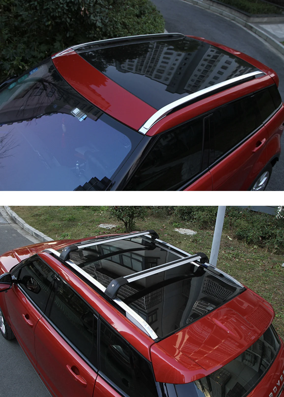 รูปชุดแต่ง ชุดแต่ง Range Rover Evoque ภาพที่ 1