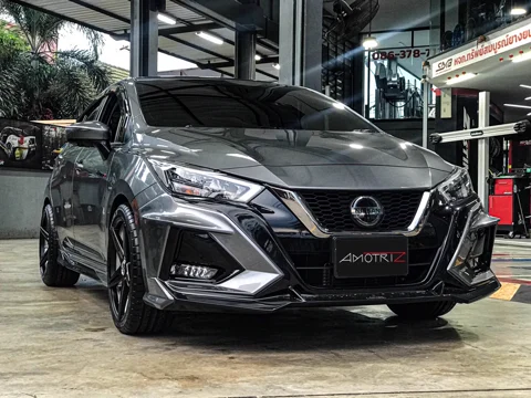 ชุดแต่ง Nissan Almera 2019 2022 AMT LUMGA – ภาพที่ 39