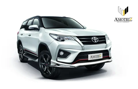 ชุดแต่ง Toyota Fortuner 2015 2019 AMT V2 กันชน TRD – ภาพที่ 34