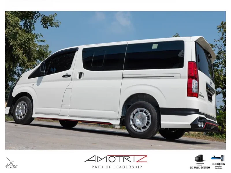 ชุดแต่งโตโยต้า Hiace 2019 V.2 โดย อโมติส - TOYOTA ชุดแต่งโตโยต้า Hiace 2019 V.2 โดย อโมติส ชุดแต่งรถ ภาพ 15
