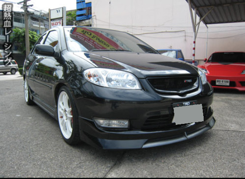 ชุดแต่ง Toyota Vios 03 06