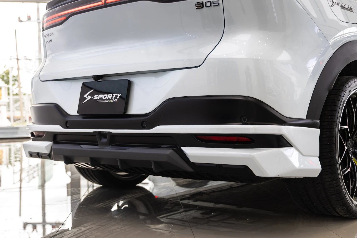 ชุดแต่ง DEEPAL S05 – SPORT 1 ภาพสินค้า 7