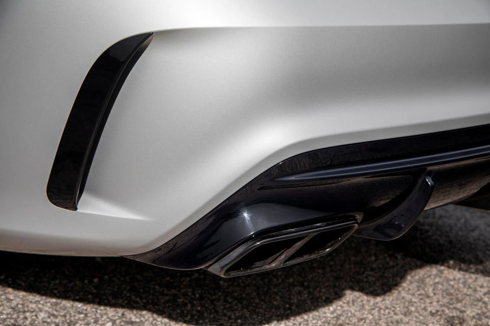 รูปชุดแต่ง ชุดแต่ง Mercedes-Benz CLA 45 AMG Facelifts ภาพที่ 17