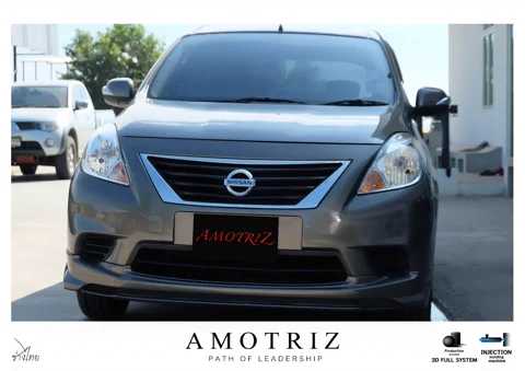 ชุดแต่ง Nissan Almera 2012 bodykits โดย อโมติส – ภาพที่ 22
