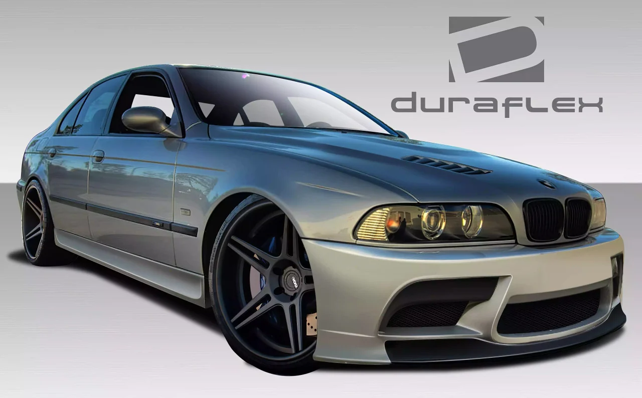 รูปชุดแต่ง ชุดแต่ง BMW Series5 E39 1996 2003 Duraflex ภาพที่ 4