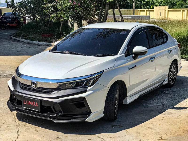 ชุดแต่ง City 2020 bodykits โดย อโมติส - HONDA ชุดแต่ง City 2020 bodykits โดย อโมติส ชุดแต่งรถ ภาพ 17