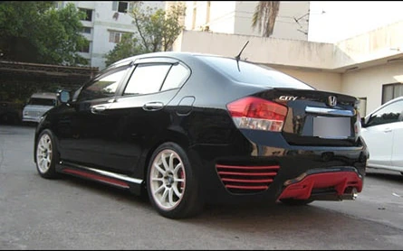 ชุดแต่ง Honda City 2008 2013 NTS ภาพ 86