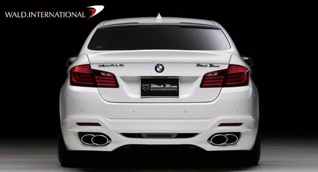 รูปชุดแต่ง ชุดแต่ง BMW Series5 F10 F11 2010 2017 WALD ภาพที่ 2