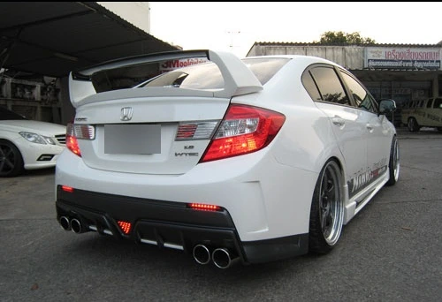 ชุดแต่ง Honda Civic FB 12 15 NTS ภาพ 45