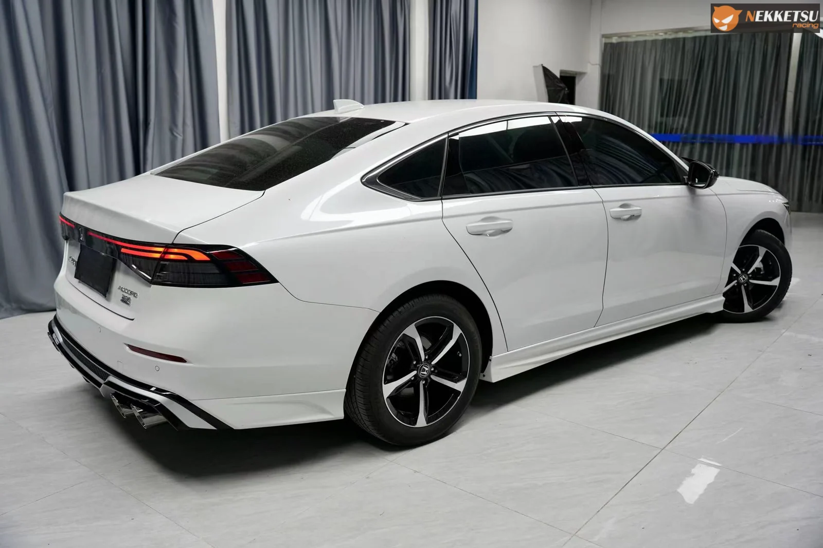 รูปชุดแต่ง ชุดแต่ง Honda Accord G11 2024 2026 SP2 ภาพที่ 4