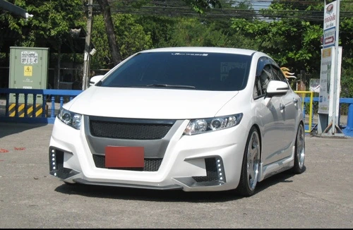 ชุดแต่ง Honda Civic FB 12 15 NTS ภาพ 2