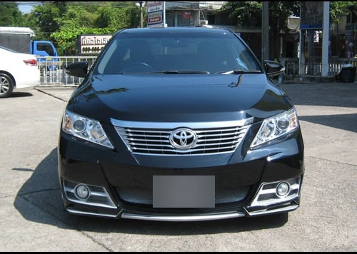 ชุดแต่ง Toyota Camry 2012 2017 NTS ภาพ 15