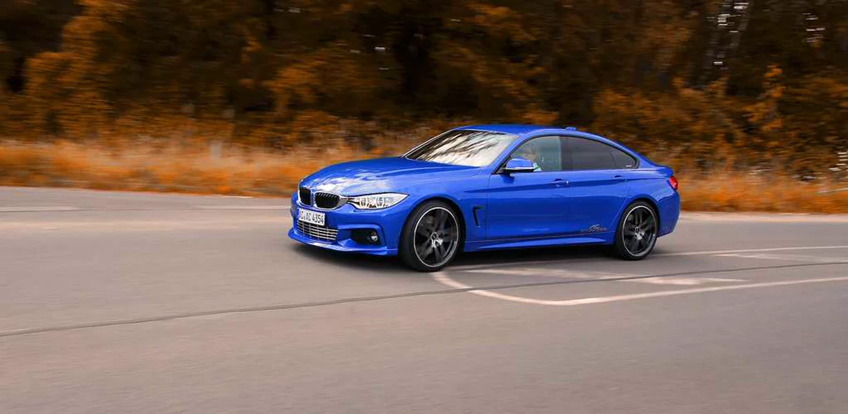 รูปชุดแต่ง ชุดแต่ง BMW Series4 AC Schnitzer F36 ภาพที่ 12