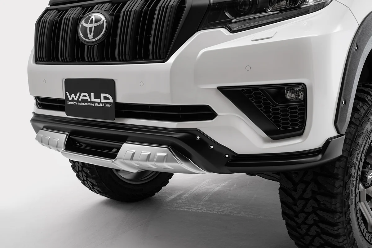 ชุดแต่ง TOYOTA LAND CRUISER PRADO WALD Japan เดสเสิร์ตไลน์ ภาพ 3