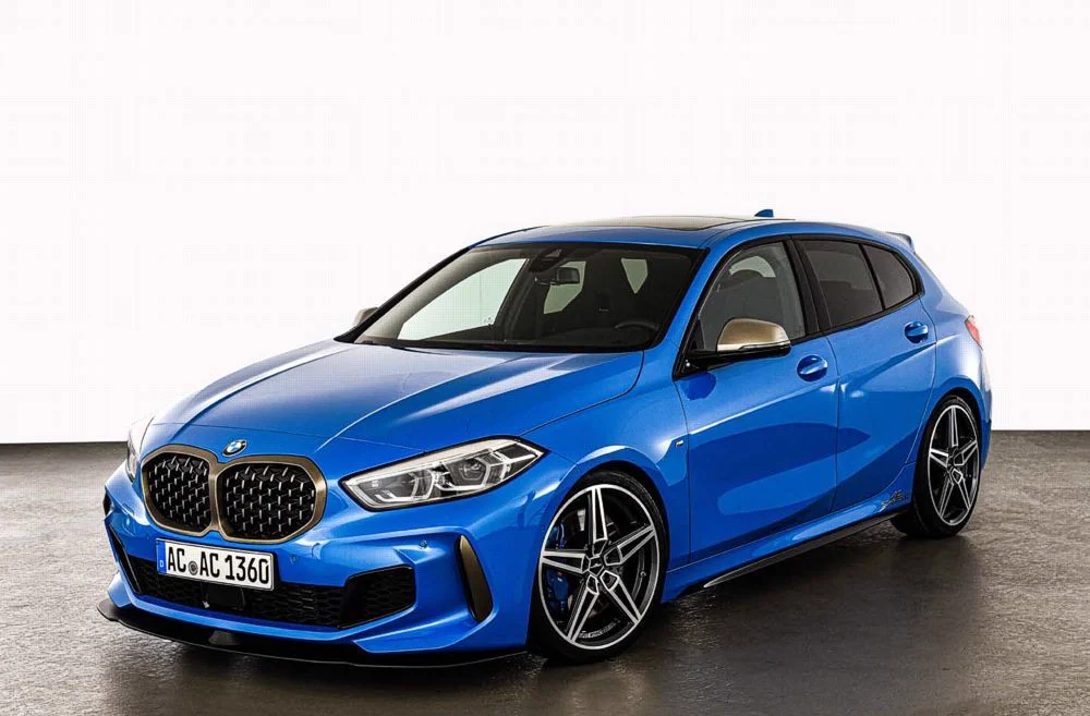 รูปชุดแต่ง ชุดแต่ง BMW Series1 F40 AC Schnitzer ภาพที่ 9
