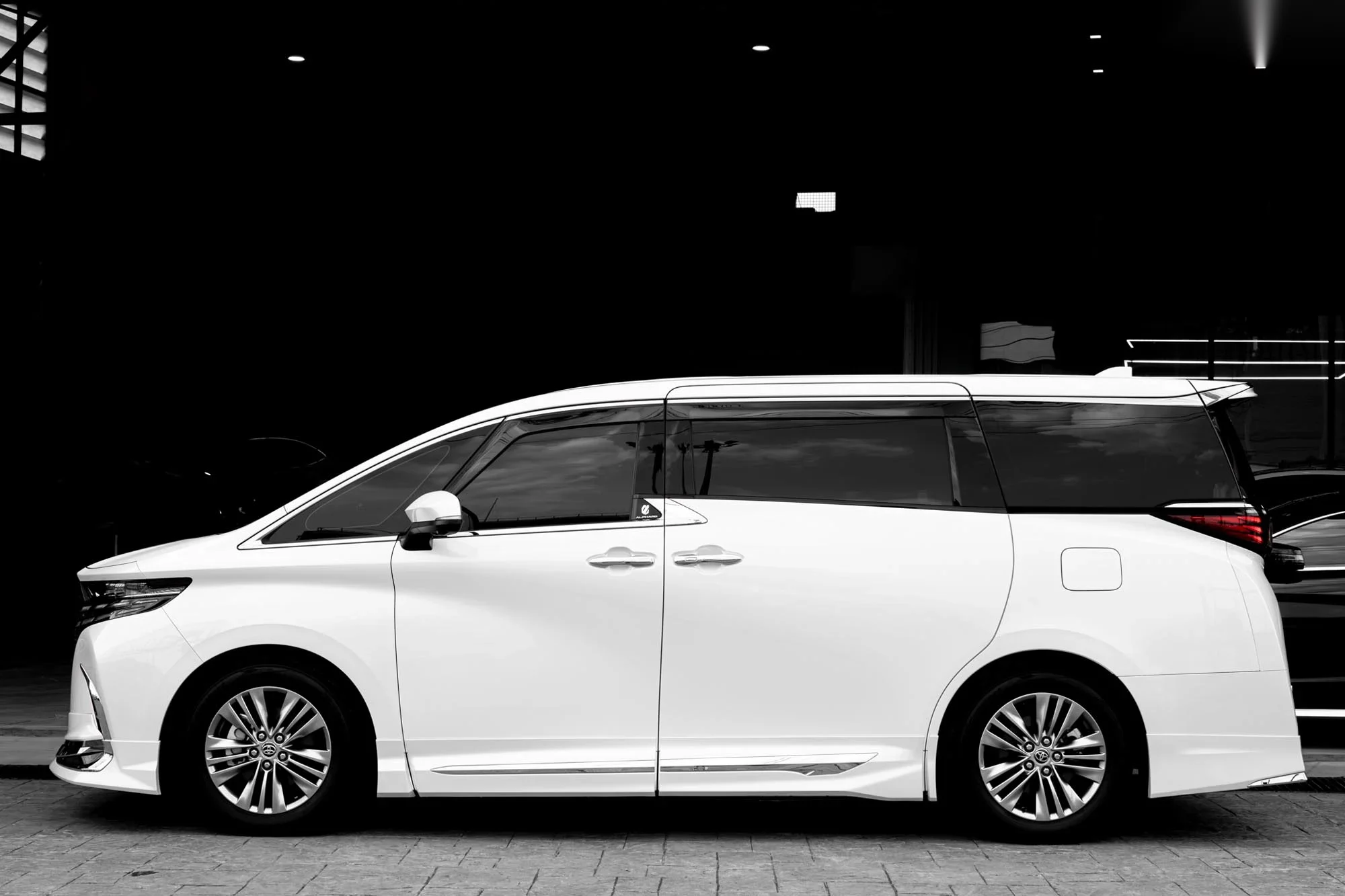 ชุดแต่ง TOYOTA ALPHARD Toyota Alphard40 x Modellista ชุดแต่งรอบคัน Prodrive Shop ภาพ 5