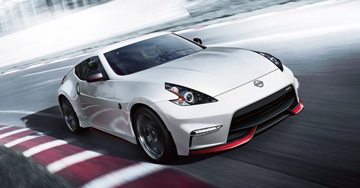 รูปชุดแต่ง ชุดแต่ง Nissan 370Z Nismo ภาพที่ 6