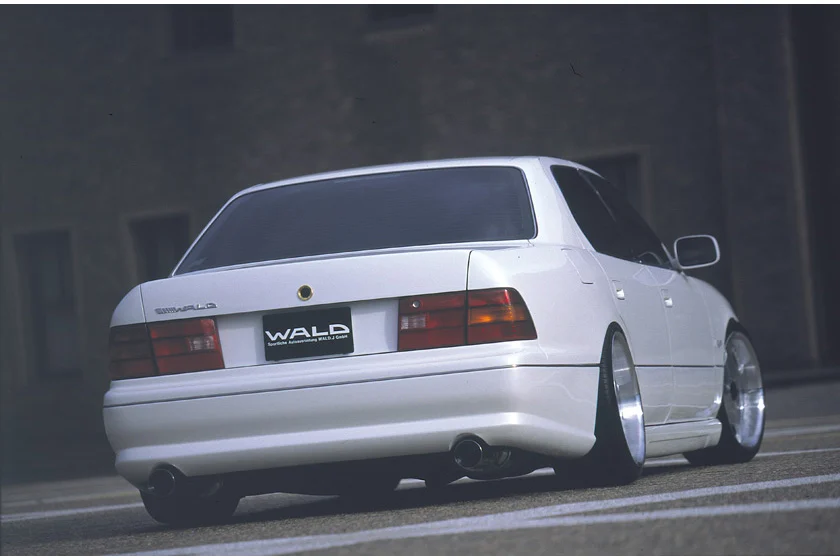 ชุดแต่ง TOYOTA CELSIOR WALD Japan เอ็กเซ็กคิวทีฟไลน์ V3 ภาพ 10