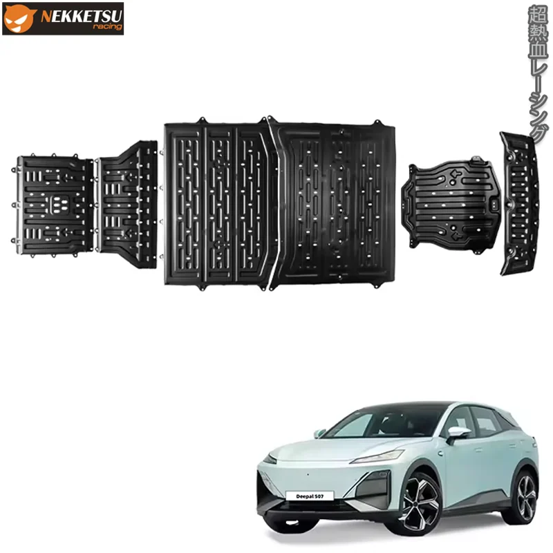 รูปชุดแต่ง ชุดแต่ง Changan DEEPAL S07 Super Sport2 ภาพที่ 6