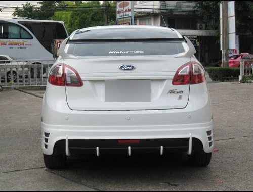 ชุดแต่ง Ford Fiesta MK7 NTS ภาพ 11