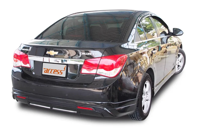 ชุดแต่ง Chevrolet Cruze 2012 โดย Access - CHEVROLET ชุดแต่ง Chevrolet Cruze 2012 โดย Access ชุดแต่งรถ ภาพ 5