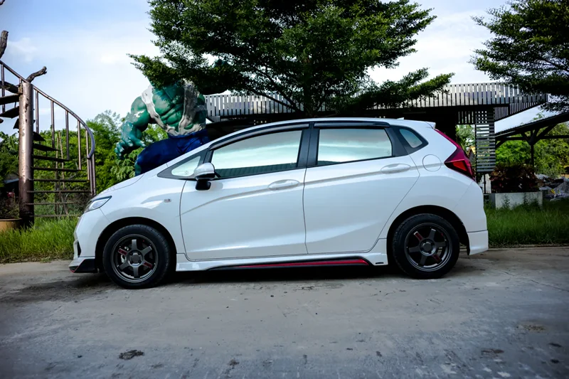 ชุดแต่ง JAZZ 2017 AmotriZ - HONDA JAZZ 2017 AmotriZ Body Kits ชุดแต่งรถ ภาพ 7