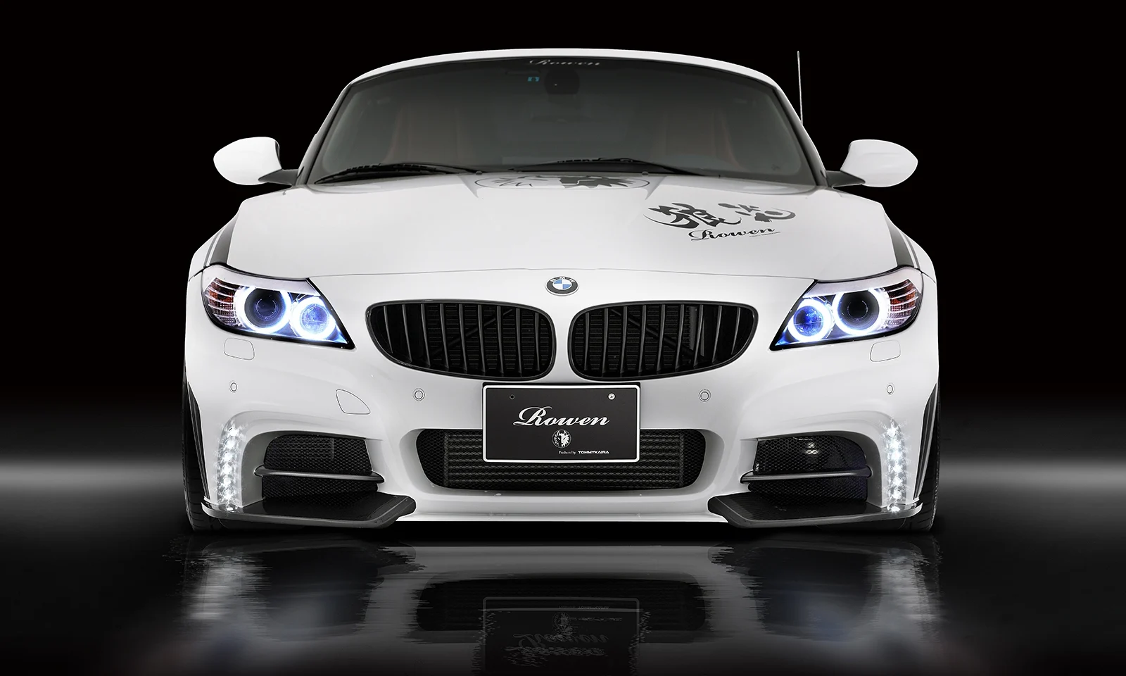 ชุดแต่ง BMW Z4 LM25_30_35 2009.05~2013.04 Rowen Japan ภาพ 2