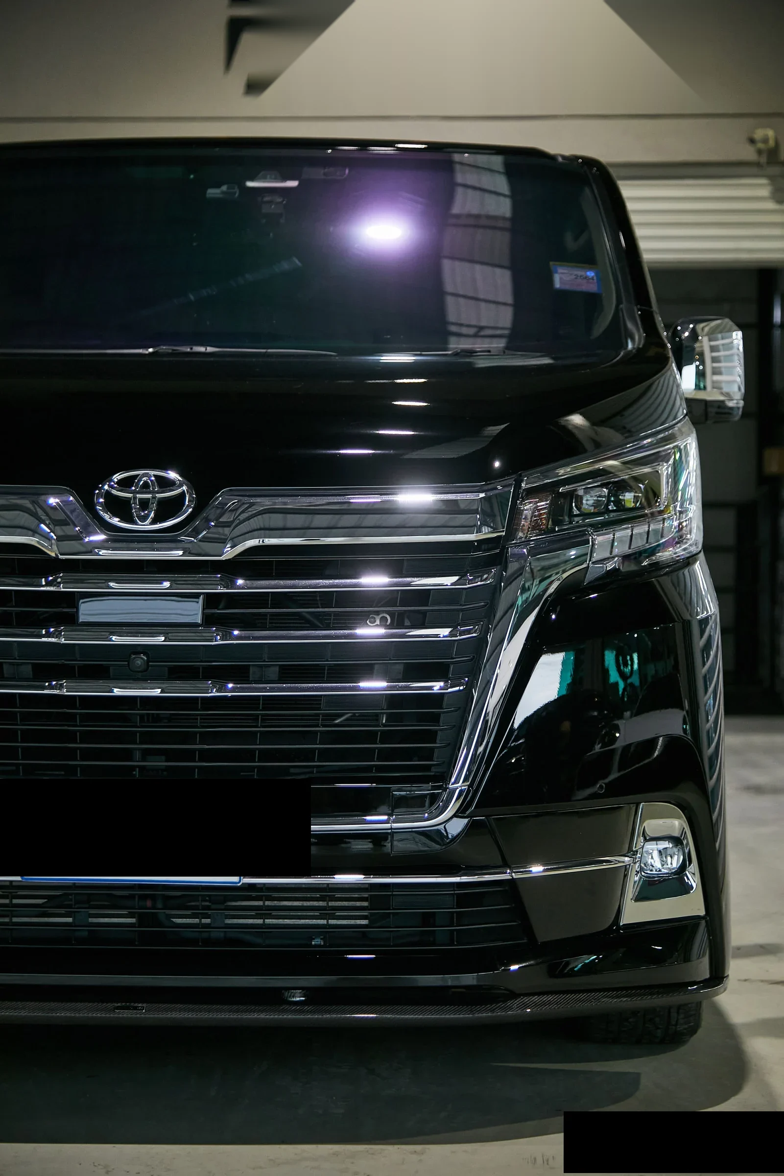 ชุดแต่ง TOYOTA Majesty Toyota Majesty x AIMGAIN Prodrive Shop ภาพ 13