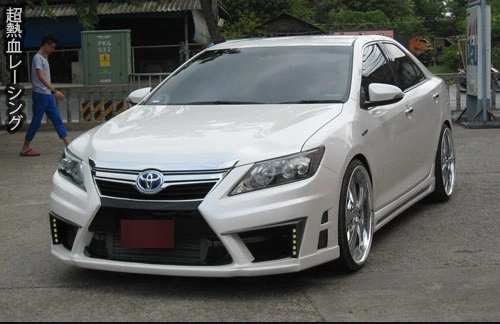 ชุดแต่ง Toyota Camry 2012 2017 NTS ภาพ 2