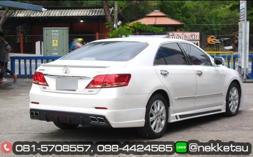 ชุดแต่ง Toyota Camry 2007 2011 NTS ภาพ 13