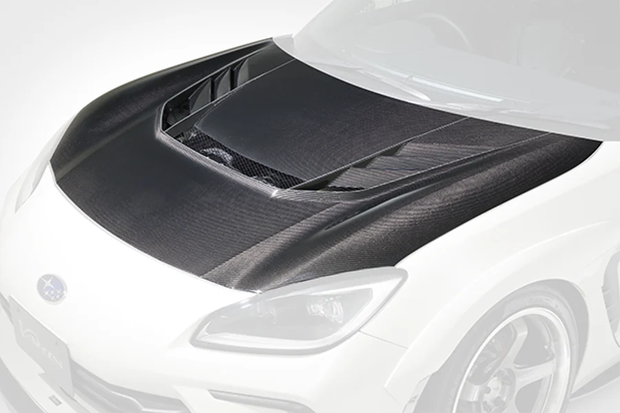 รูปชุดแต่ง ชุดแต่ง Subaru BRZ ZD8 2021 2025 Varis ARISING1 ภาพที่ 1