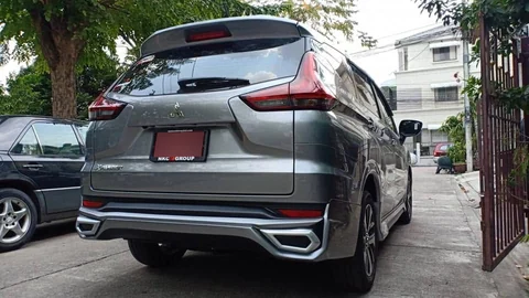 ชุดแต่ง MITSUBISHI XPANDER RedLine X ภาพที่ 8