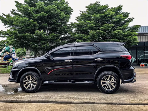 ชุดแต่ง Toyota Fortuner 2015 2019 AMT Access – ภาพที่ 45