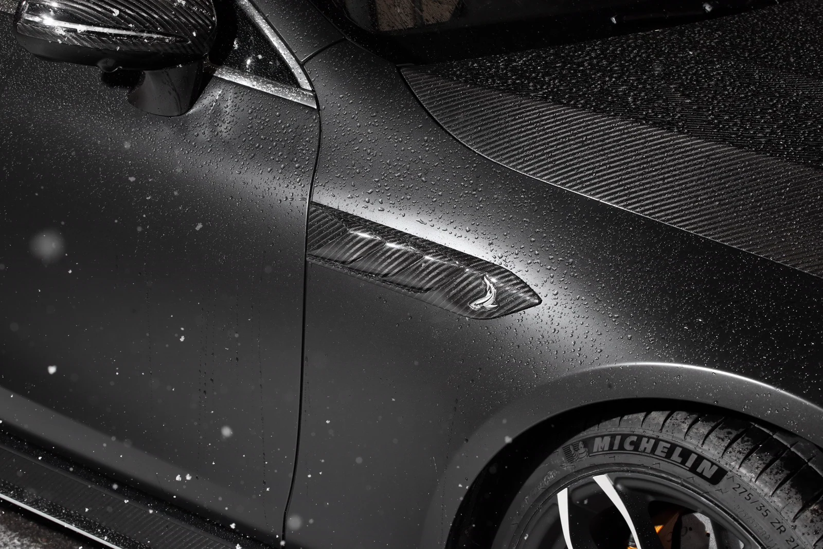 รูปชุดแต่ง ชุดแต่ง Mercedes-Benz GT AMG TopCar 4 Doors ภาพที่ 10