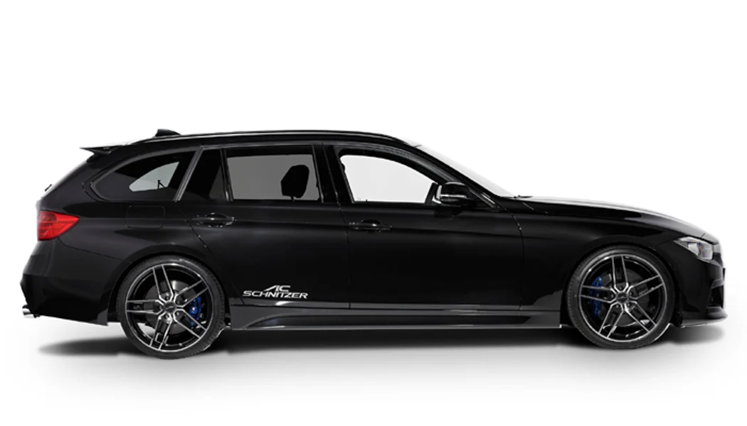 รูปชุดแต่ง ชุดแต่ง BMW Series3 F30 F31 2011 2018 AC Schnitzer ภาพที่ 11