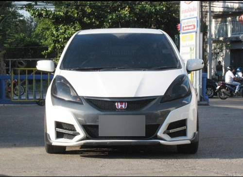 ชุดแต่ง Honda Jazz GE 2008 2013 NTS ภาพ 49